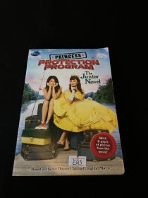 Princess Protection Program Junior Novel 英文原版