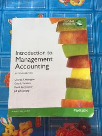 Introduction to management accounting