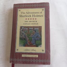 The Adventures of Sherlock Holmes 福尔摩斯冒险史