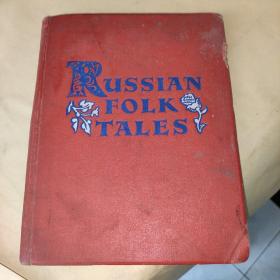 RUSSIAN FOLK TALES（俄罗斯民间故事）