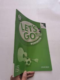 let's go 4  4th Edition (workbook)