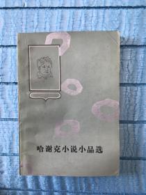 哈谢克小说小品选
