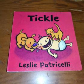 Tickle (Leslie Patricelli board books)