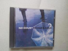 NO DOUBT CHAGE ASKA恰克与飞鸟VCD