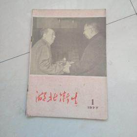 湖北卫生(77年1期)