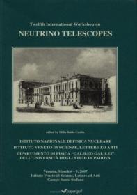 Twelfth International Workshop on Neutrino Telescopes （英文原版）