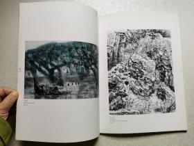 段七丁画集（全铜版彩印 大16开 签名本）