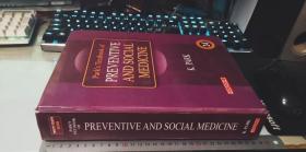 PREVENTIVE AND SOCIAL MEDICINE  公共教育与社会医学