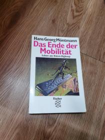 das ende der mobilitat