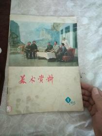 美术资料 1973/1