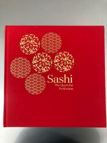 Sashi The Quest For Perfection 英文原版 大师牛肉料理合集 米其林 精装版