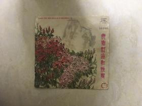 我爱韶山红杜鹃·黑胶唱片