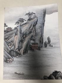 2015年10月6日，香港苏富比，中国书画