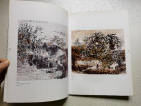 段七丁画集（全铜版彩印 大16开 签名本）