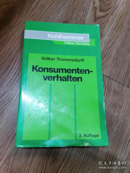 konsumenten-verhalten