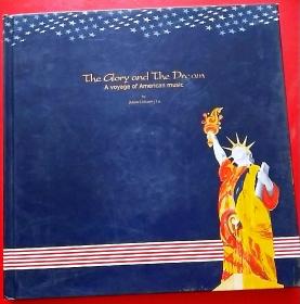 the glory and the drcam a voyage of american music by adam chikeung yu 《荣耀与梦想》美国音乐之旅