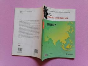 TOWARDS A SUSTAINABLE ASIA:ENERGY