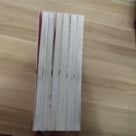 上初中必读的 科学漫画1-2、英语漫画1-2、数学漫画1-2（6本合售）(内页如新)