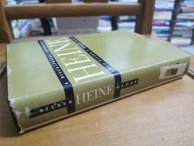 英文原版：HEINRICH
HEINE 
A Biographical Anthology