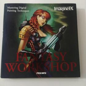 Fantasy Workshop: Mastering Digital Painting