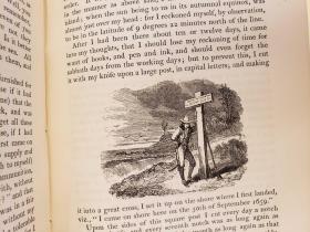 The Life and Surprising Adventures of Robinson Crusoe of York, Mariner