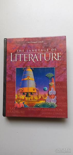 THE LANGUAGE OF LITERATURE——a2