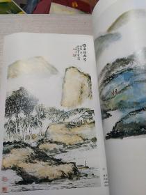 朱屺瞻百岁又五画展