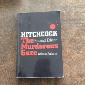 HITCHCOCK THE MURDEROUS GAZE
