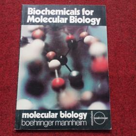 Biochemicals for Molecular Biology(分子生物学生化试剂)