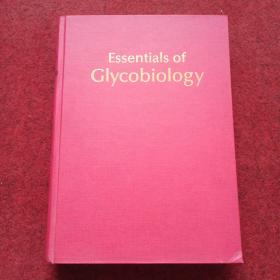 Essentiala of Glycobiology