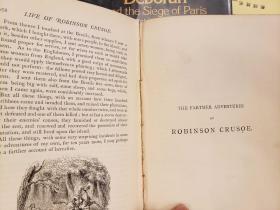 The Life and Surprising Adventures of Robinson Crusoe of York, Mariner