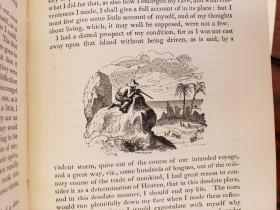 The Life and Surprising Adventures of Robinson Crusoe of York, Mariner