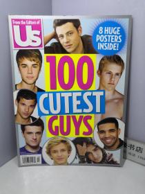 100 CUTEST GUYS（COLLECTOR'S EDITION）
