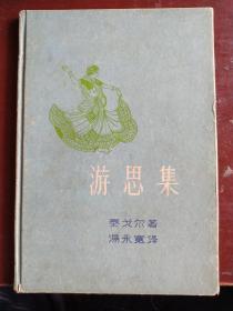 游思集：泰戈尔具有敏锐的时代感，他能够站在时代的高度，深刻地揭露英国殖民主义者和封建统治阶级的罪恶，广泛地反映印度人民强烈的反殖、反封建的斗争精神。《游思集》中收集的虽然是些短小的散文诗，但有的诗篇谴责了反动统治者的残暴行径，有的诗篇洋溢着敢于斗争、敢于胜利的乐观向上精神。这些散文诗富有时代的激情，跳动着时代的脉搏，表达了印度人民的美好愿望和斗争精神。