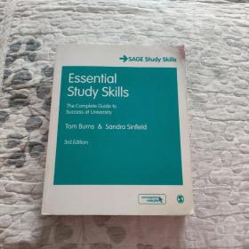 EssentialStudySkills:TheCompleteGuidetoSuccessatUniversity