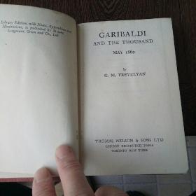 Garibaldi and the thousand  May 1860