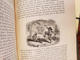 The Life and Surprising Adventures of Robinson Crusoe of York, Mariner