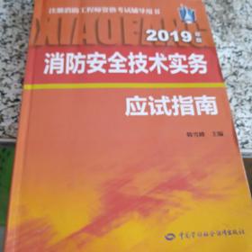 消防安全技术实务应试指南（2019年版）