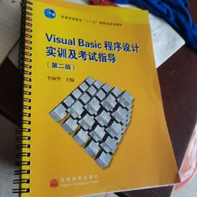 Visual Basic 程序设计实训及考试指导