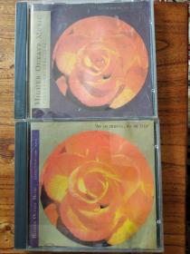CD碟  高八度十年精选（1986-1996 )   Higher Octave  music   (2CD)
