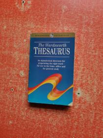 The Wor dsworth THESAURUS