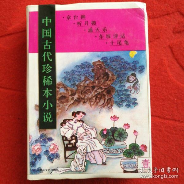 中国古代珍稀本小说.5