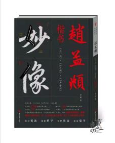 经典书法临摹研习：赵孟頫三门记 胆巴碑