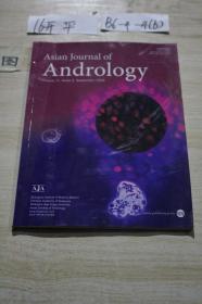 Asian journal of andrology