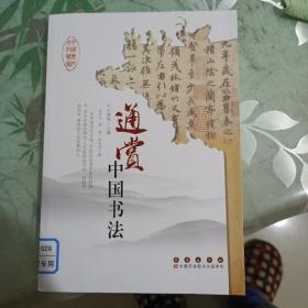 中国历代文化艺术丛书 通赏中国书法