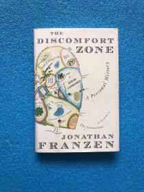 英文原版 The Discomfort Zone A Personal History