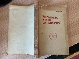 Phenolic resin chemistry（酚树脂化学）