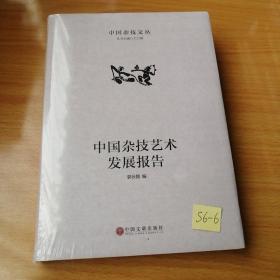 中国杂技艺术发展报告