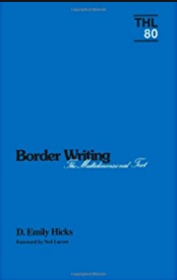 Border Writing: The Multidimensional Text
