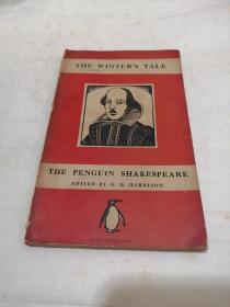 the writers tale by William shakespeare